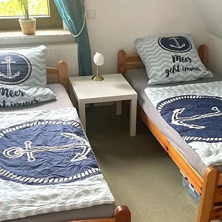 Appartement Ankerplatz *