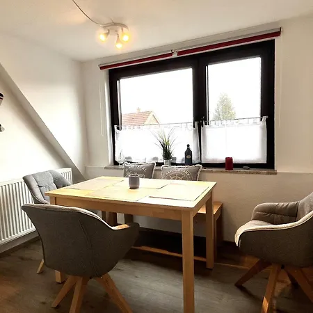 Apartment Ankerplatz Timmendorfer Strand