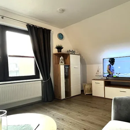 Ankerplatz Apartment *