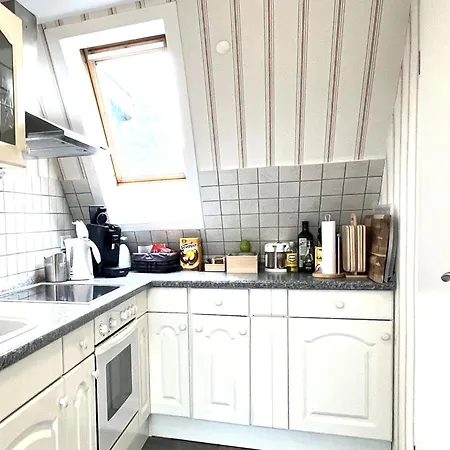 Appartement Ankerplatz *