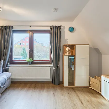 Apartment Ankerplatz In Ruhiger Wohngegend