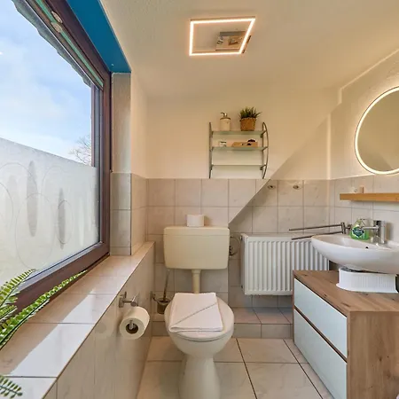 Ankerplatz In Ruhiger Wohngegend * ティメンドルファー・シュトラント