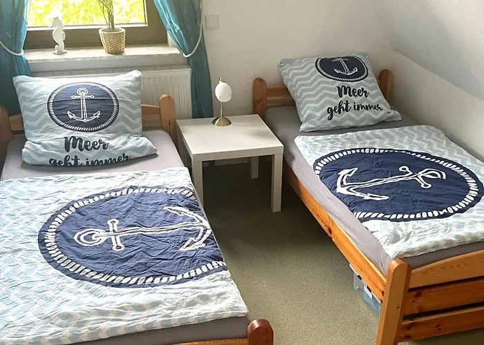 Apartman Ankerplatz *