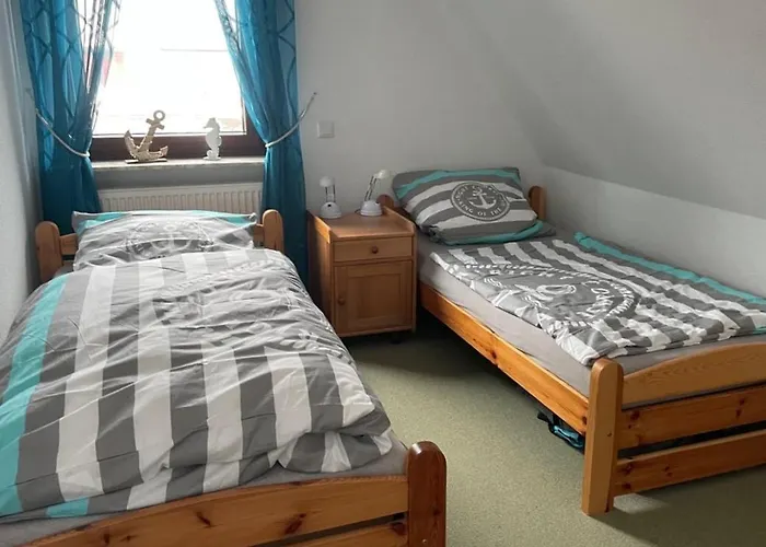 Ankerplatz * Timmendorfer Strand