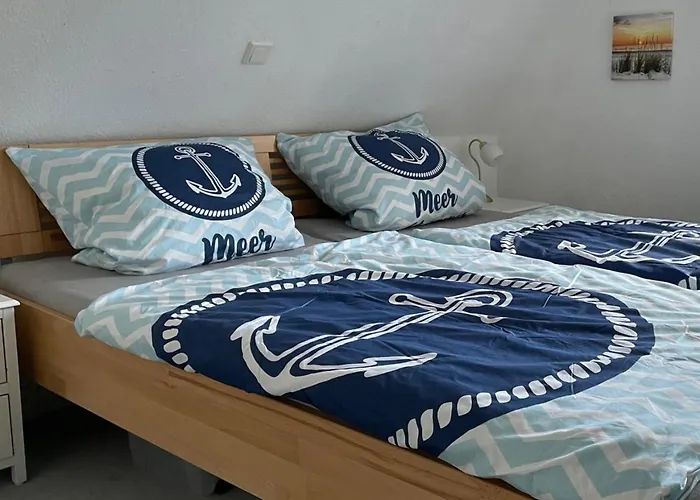 Ankerplatz Apartman Timmendorfer Strand