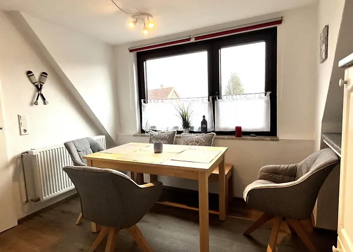 Apartman Ankerplatz Timmendorfer Strand
