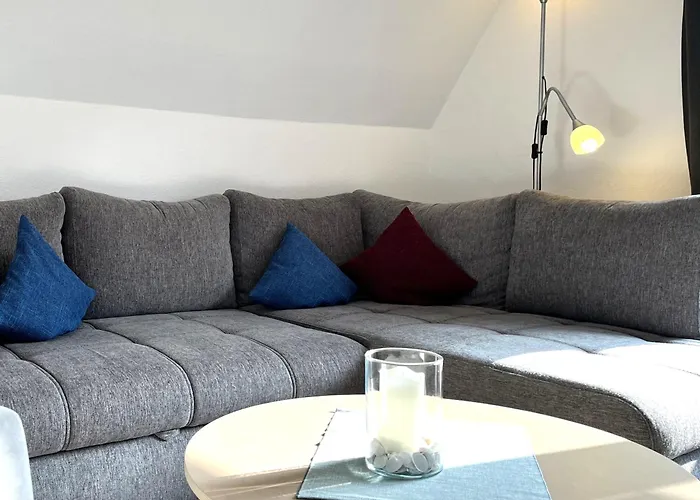 Apartman Ankerplatz *