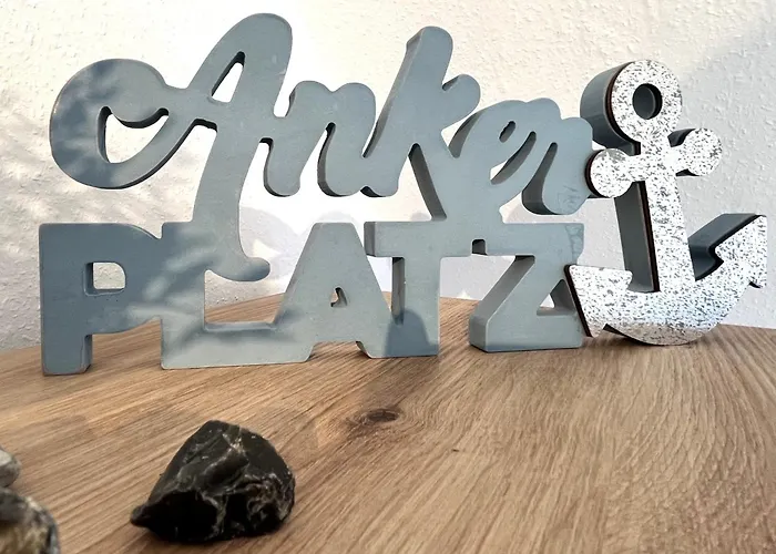 Ankerplatz * Timmendorfer Strand