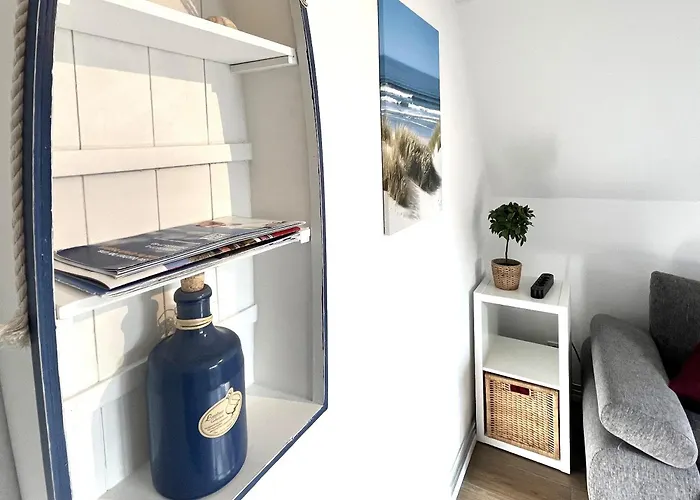 Apartman Ankerplatz Timmendorfer Strand